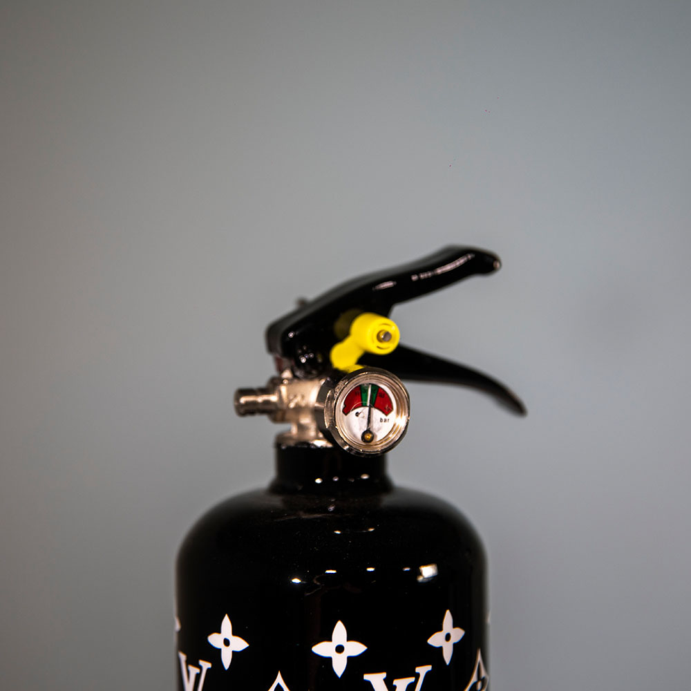 Louis Vuitton Fire Extinguisher – art.by.stijn